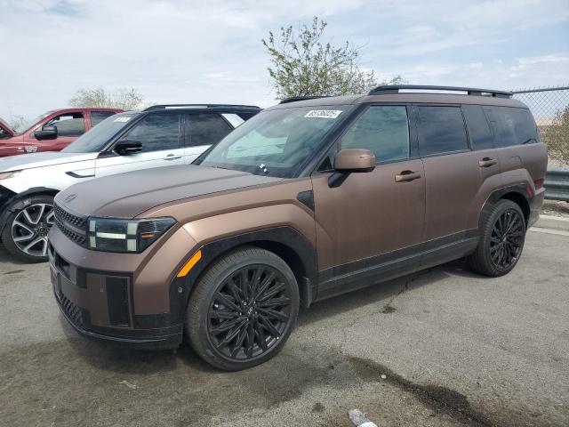 Global Auto Auctions: 2025 HYUNDAI SANTA FE C