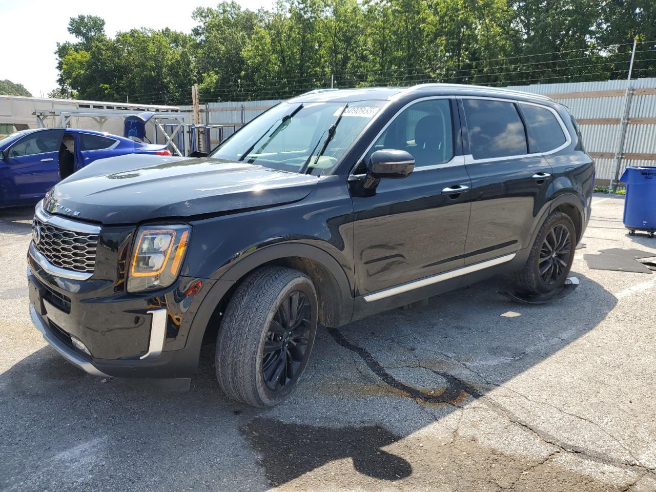 KIA TELLURIDE SX