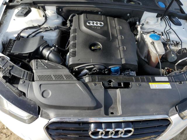 2016 AUDI A5 PREMIUM WAUD2AFR7GA019279