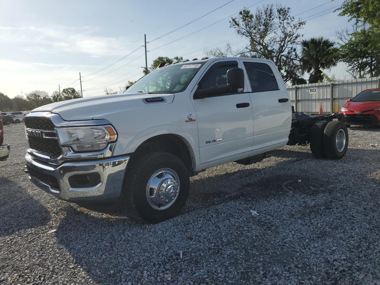 RAM 3500