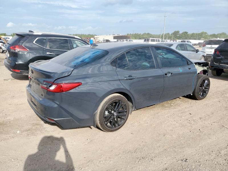 2025 TOYOTA CAMRY XSE 4T1DAACK3SU057804