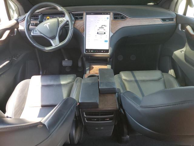 2020 TESLA MODEL X 5YJXCDE23LF235232
