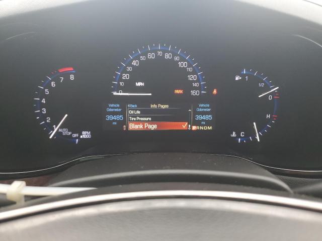 2016 CADILLAC CTS LUXURY 1G6AX5SS9G0124616