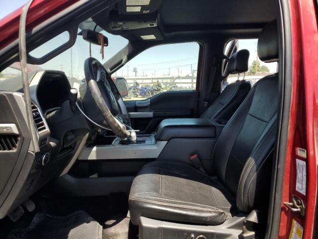 2015 FORD F150 SUPER - 1FTEW1EG4FFC55496