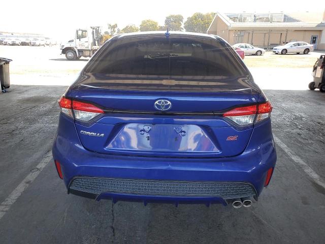 2020 TOYOTA COROLLA SE - 5YFS4RCE7LP037288