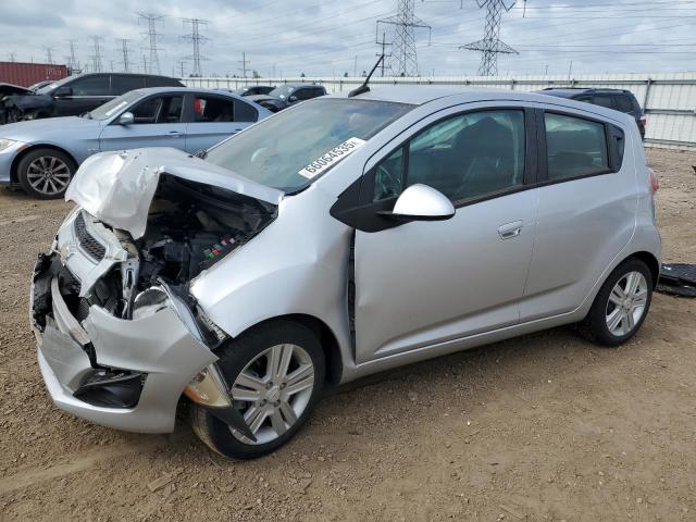 CHEVROLET SPARK LS