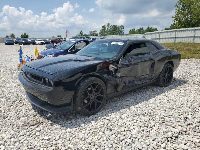 2013 DODGE CHALLENGER - 2C3CDYAG2DH599811