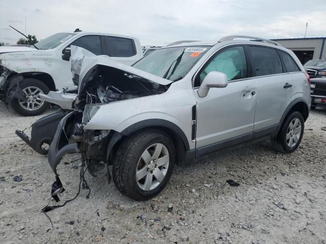 CHEVROLET CAPTIVA SP