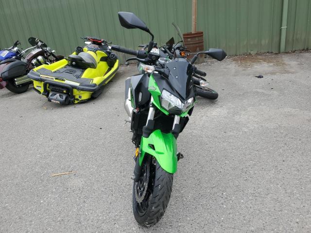 2019 KAWASAKI ER400 D JKAERKD10KDA37827