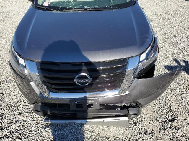 2022 NISSAN PATHFINDER - 5N1DR3CB7NC273752