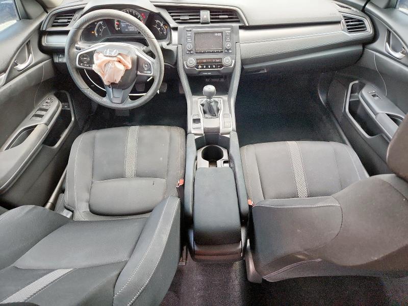 2016 HONDA CIVIC LX 19XFC2E57GE061591