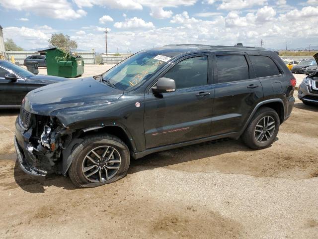 2019 JEEP GRAND CHER - 1C4RJFLG0KC655910