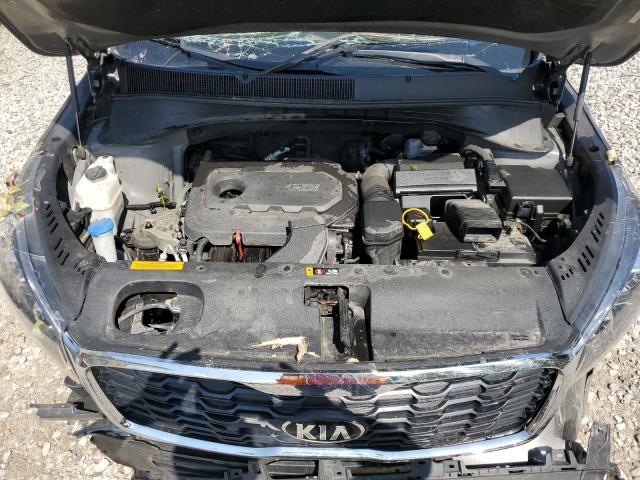 2019 KIA SORENTO L 5XYPGDA39KG476884