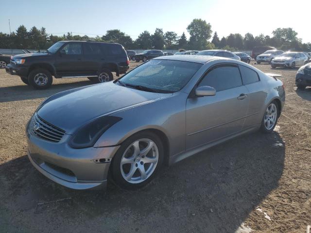 INFINITI G35