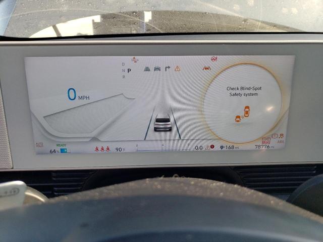 2023 HYUNDAI IONIQ 5 SEL KM8KN4AE5PU124615