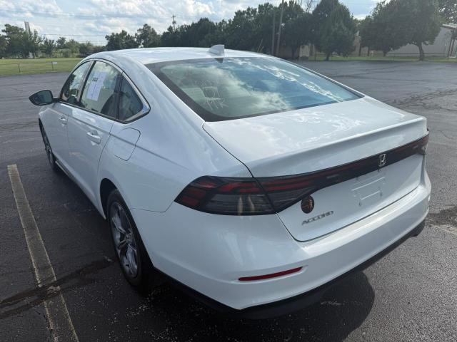 2024 HONDA ACCORD EX 1HGCY1F30RA001901