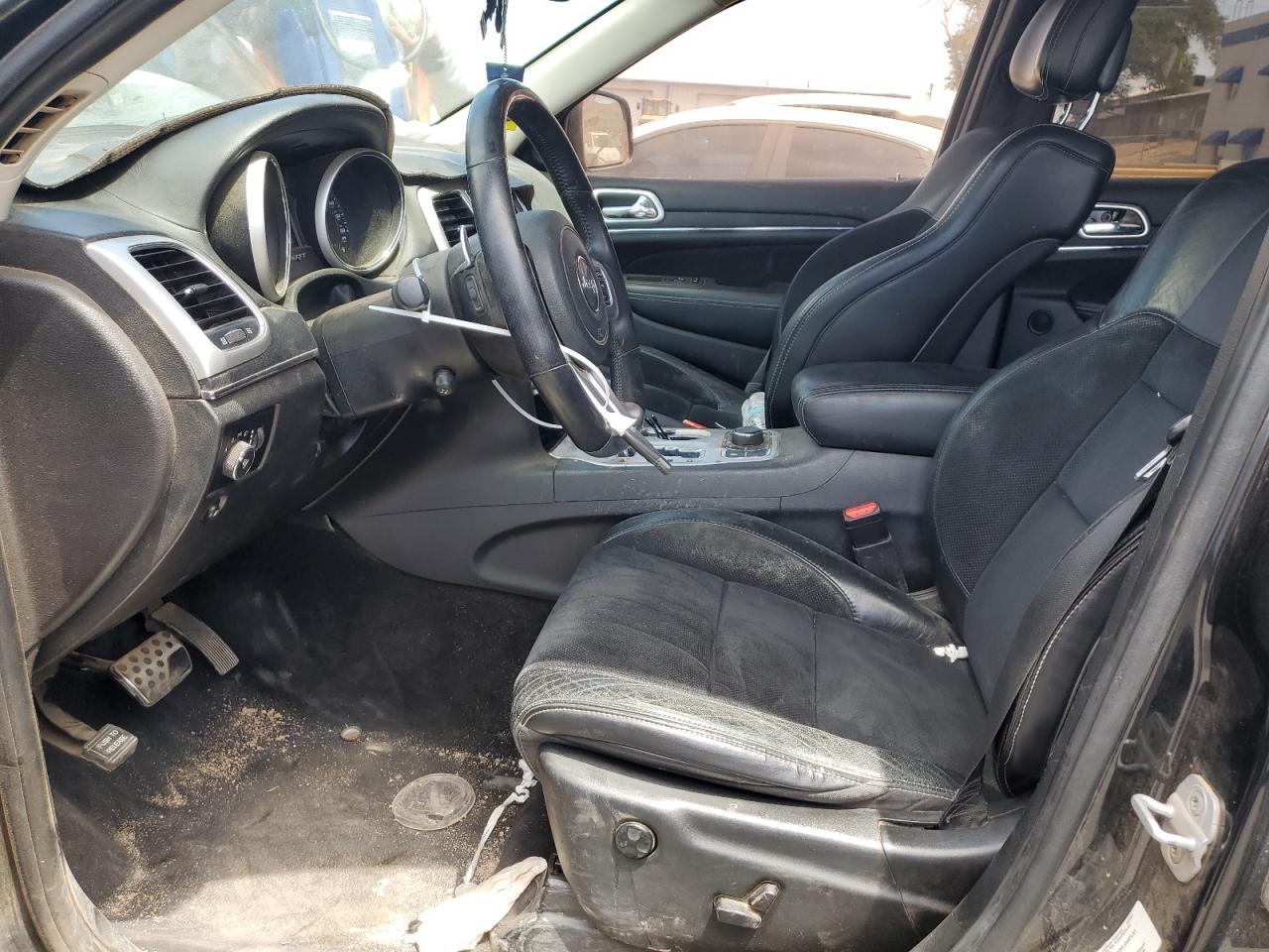 JEEP GRAND CHEROKEE SRT-8