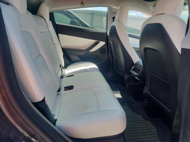 2021 TESLA MODEL Y 5YJYGDEF5MF270416