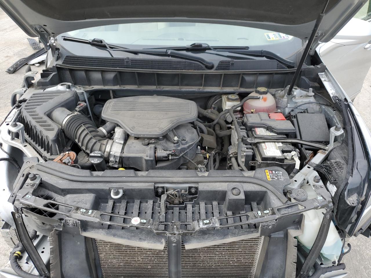 CADILLAC XT5 PREMIUM LUXURY