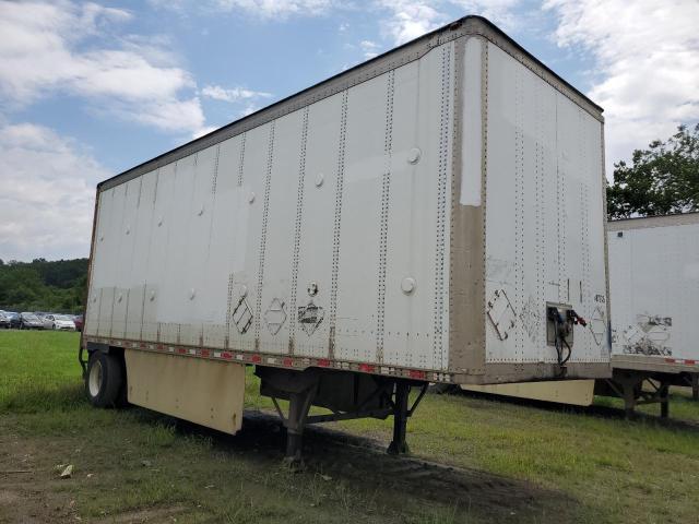 Global Auto Auctions: 2006 WABASH DRY VAN TRAILER