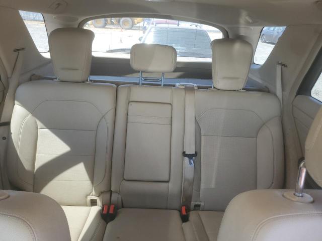 2013 MERCEDES-BENZ ML 350 4MA - 4JGDA5HBXDA212272