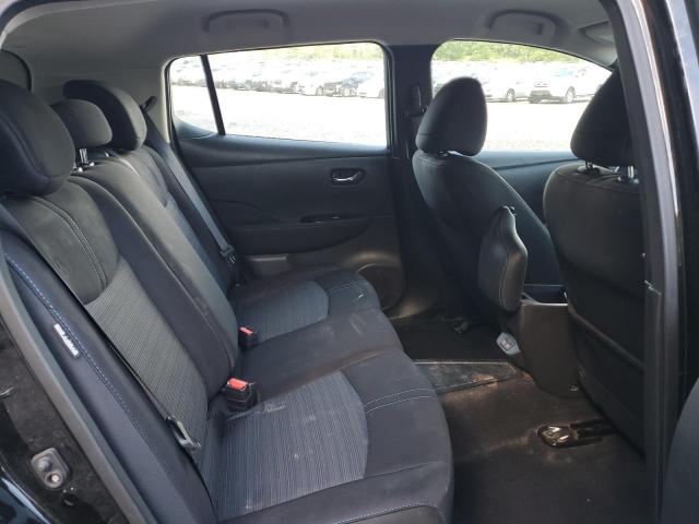2022 NISSAN LEAF SV 1N4AZ1CV7NC564263