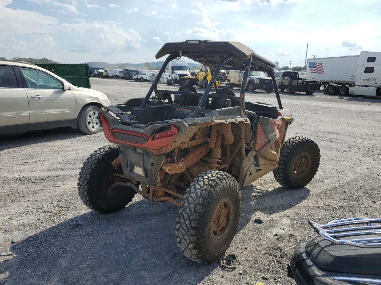 Lot #3270861451 2022 POLARIS RZR XP 1000 TRAIL &