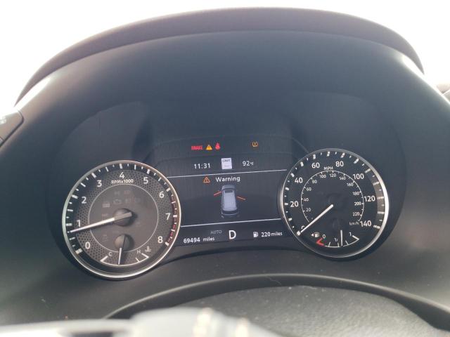 2021 NISSAN ARMADA PLA JN8AY2DB1M9790371