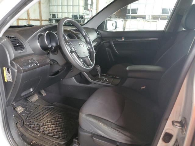 2013 KIA SORENTO LX - 5XYKT3A67DG382290