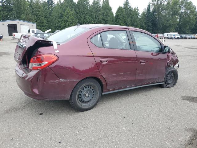 2020 MITSUBISHI MIRAGE G4 ML32F3FJ8LHF03442