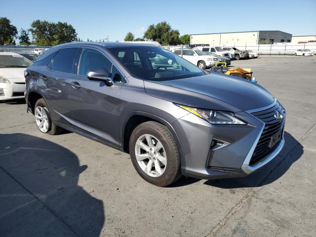 2016 LEXUS RX 350 2T2ZZMCA5GC014237