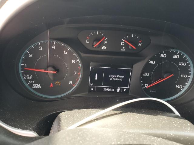2023 CHEVROLET MALIBU LT 1G1ZD5ST8PF157825