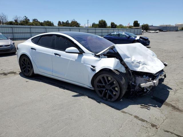 2022 TESLA MODEL S 5YJSA1E53NF464652