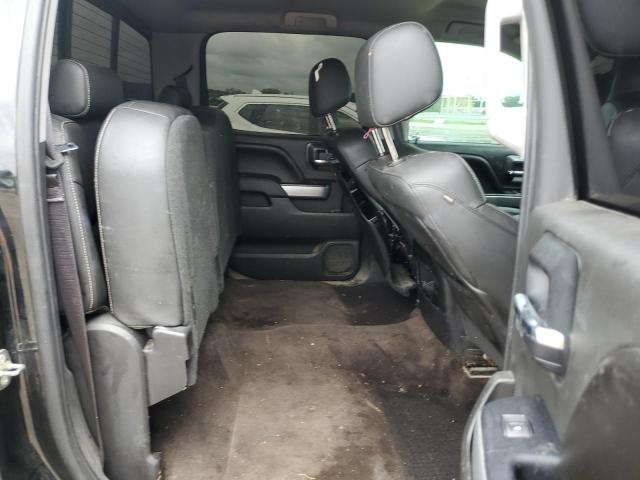 2015 CHEVROLET SILVERADO 3GCUKSECXFG390829