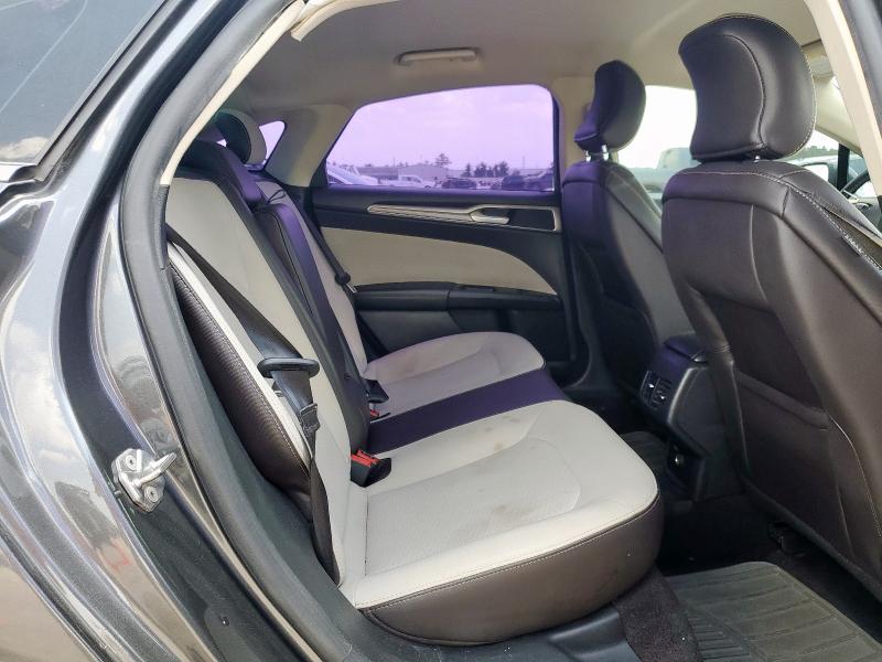 2019 FORD FUSION SE - 3FA6P0HD1KR147983