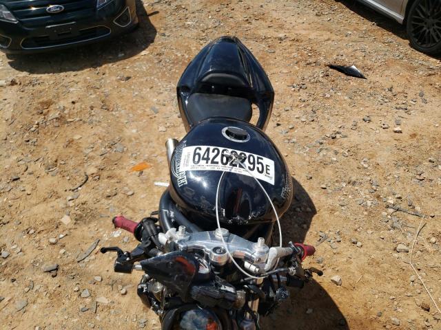 2006 TRIUMPH MOTORCYCLE DAYTONA 955I SMT502FP76J269459