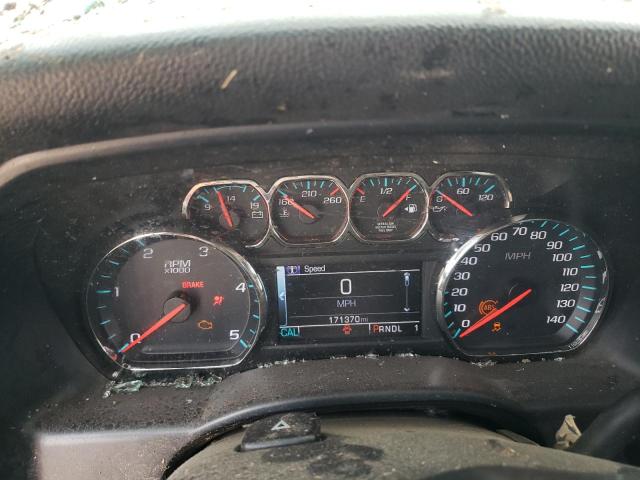2017 CHEVROLET SILVERADO K3500 LT 1GB3KZCY7HF228264