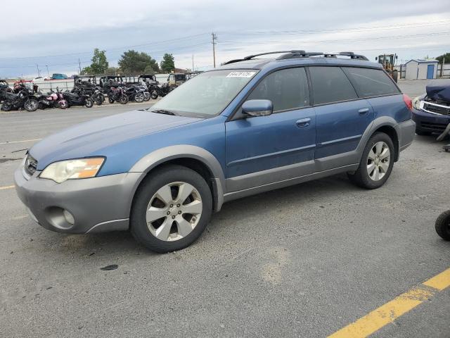 SUBARU OUTBACK OU