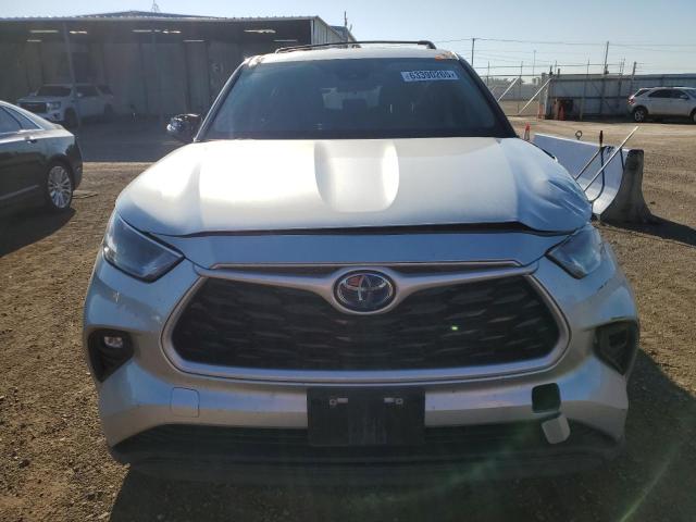 2024 TOYOTA HIGHLANDER 5TDBBRCH9RS605198