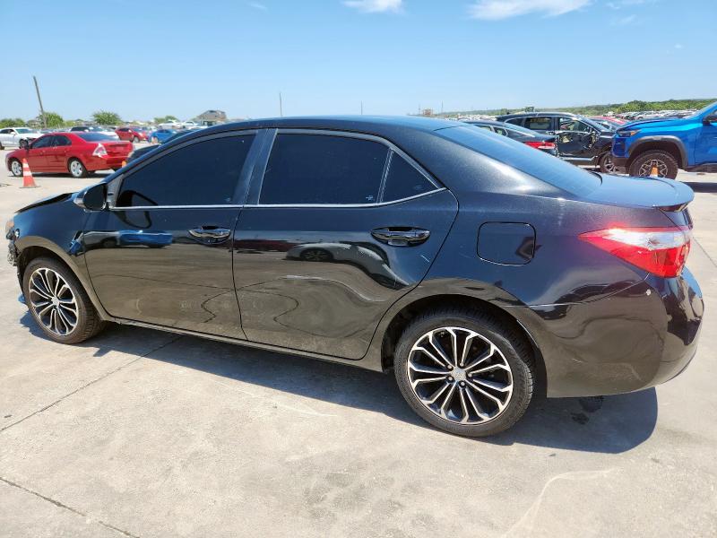 2016 TOYOTA COROLLA L - 5YFBURHE9GP470173