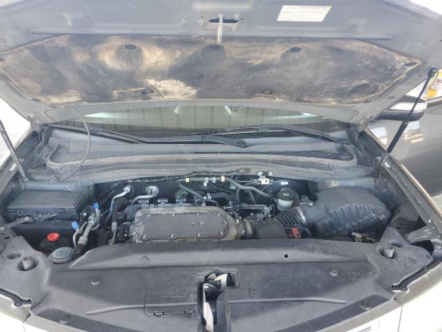 2012 ACURA MDX TECHNO - 2HNYD2H30CH526074