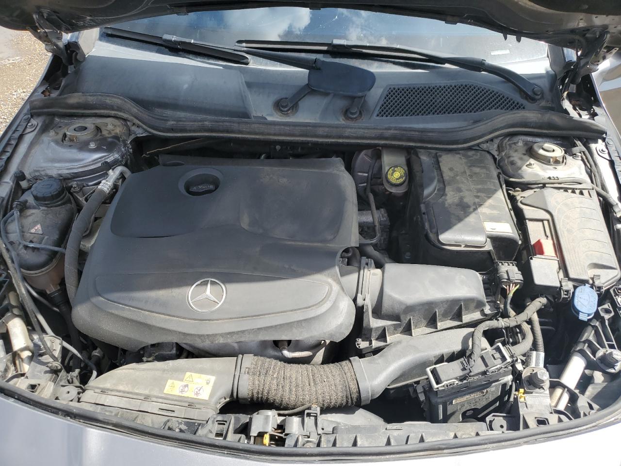 MERCEDES-BENZ CLA-CLASS 250 4MATIC