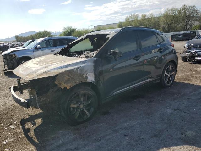 2018 HYUNDAI KONA ULTIM KM8K53A54JU101523