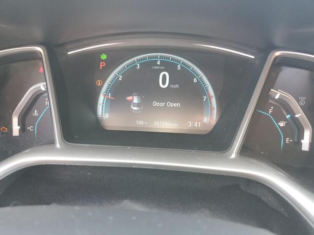 2018 HONDA CIVIC EX 2HGFC2F76JH501233