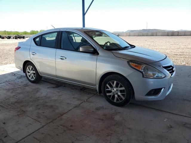 Vin: 3n1cn7ap0hl805906, lot: 63533035, nissan versa s 20174