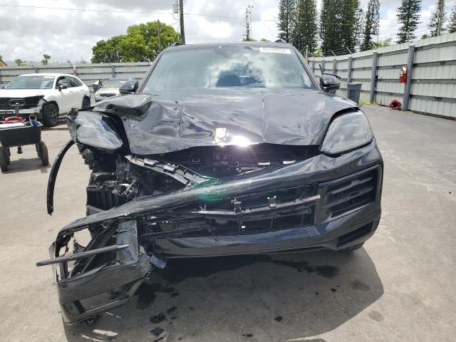 2025 PORSCHE CAYENNE WP1AA2AY2SDA04272