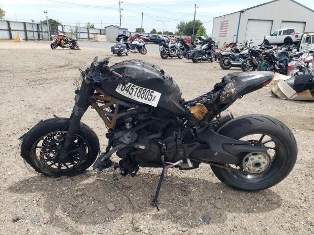 2016 DUCATI MONSTER 12 ZDM1RBZW7GB021699