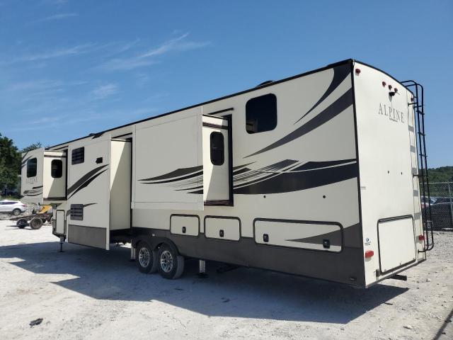 KEYSTERVCO ALPINE 2020 tan   4YDF37121LE780119 photo #4