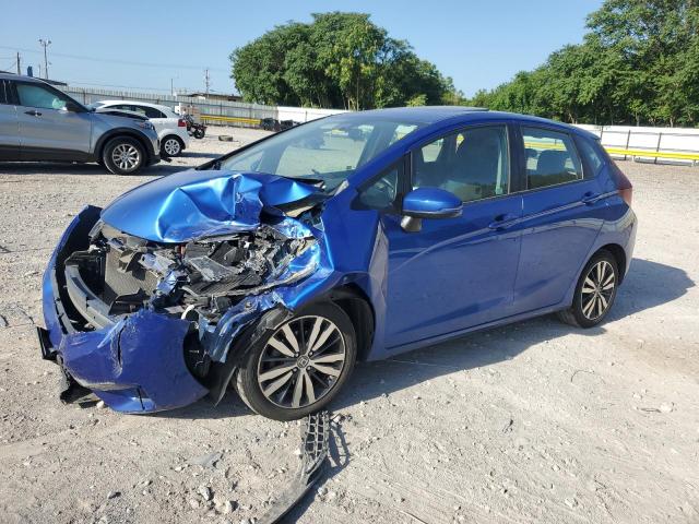 HONDA FIT EX