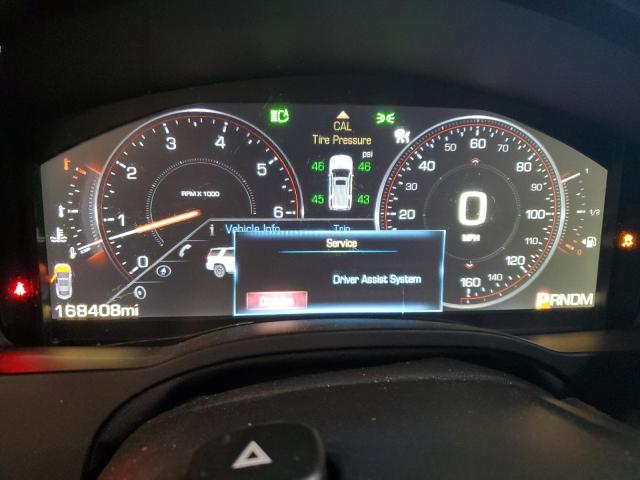 2015 CADILLAC ESCALADE P 1GYS4PKJ8FR626423